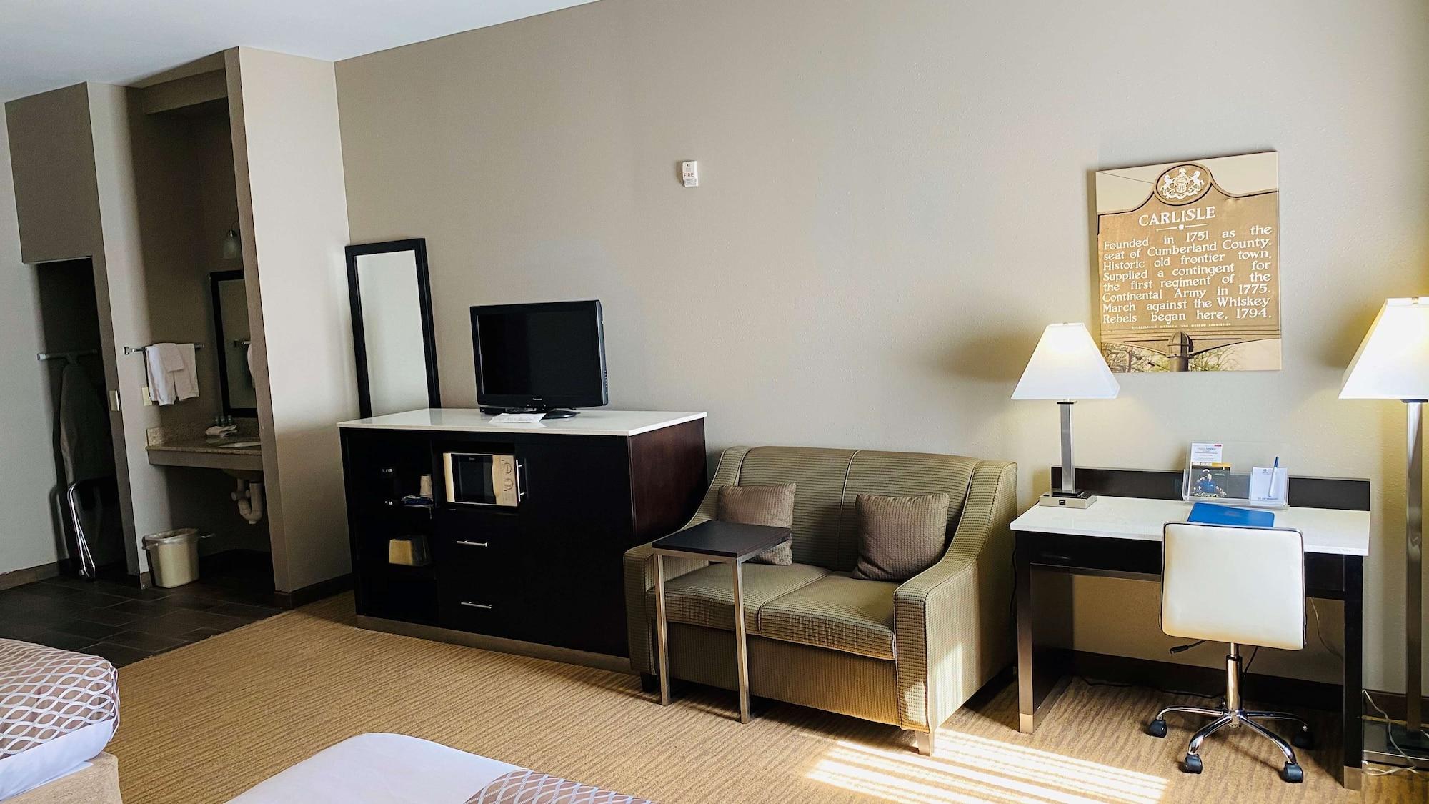 Best Western Carlisle Eksteriør bilde