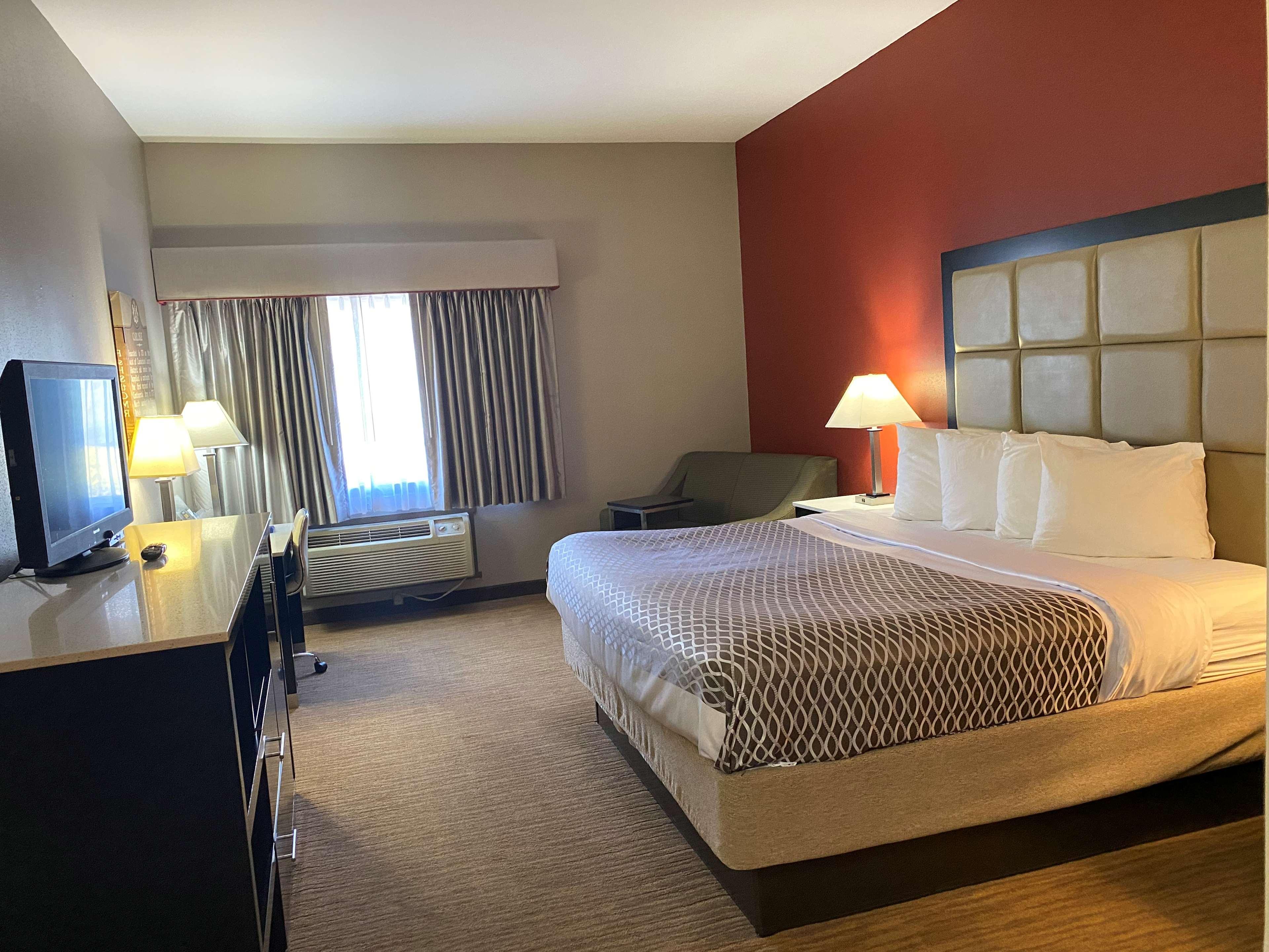Best Western Carlisle Eksteriør bilde