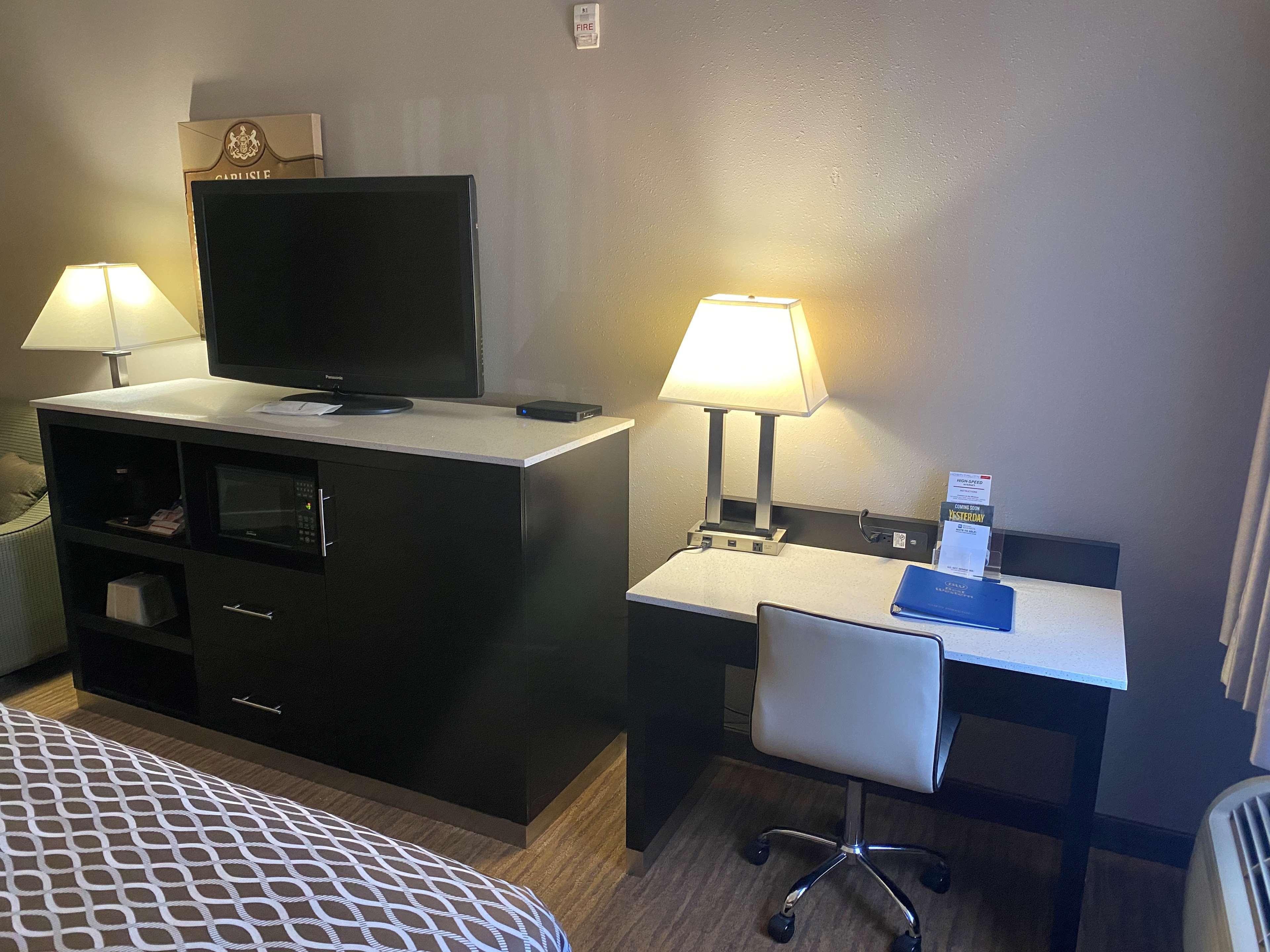 Best Western Carlisle Eksteriør bilde