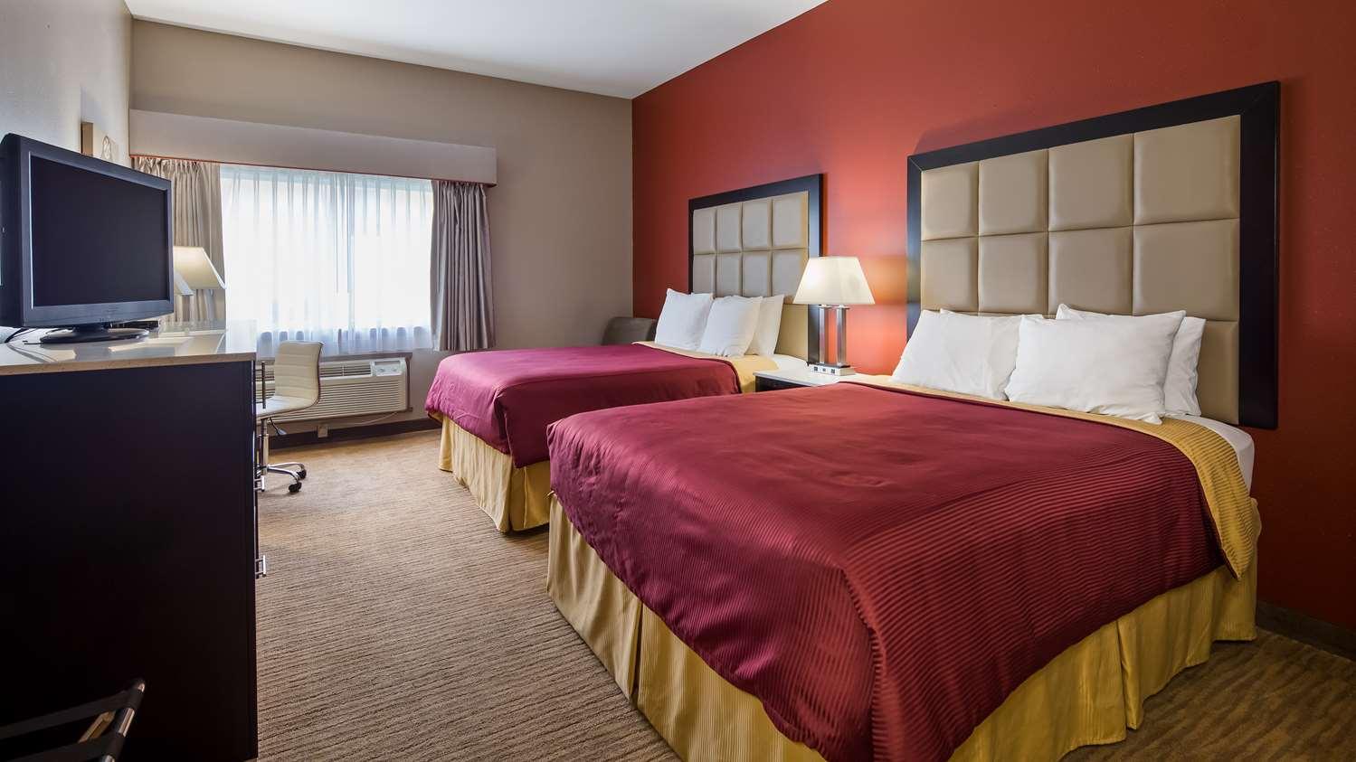 Best Western Carlisle Eksteriør bilde