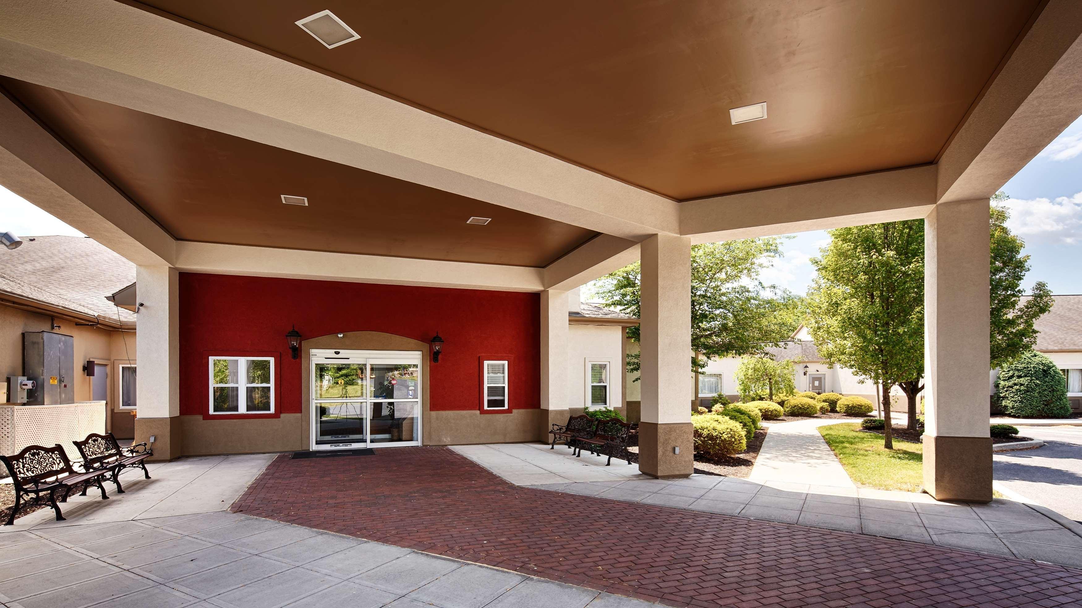Best Western Carlisle Eksteriør bilde