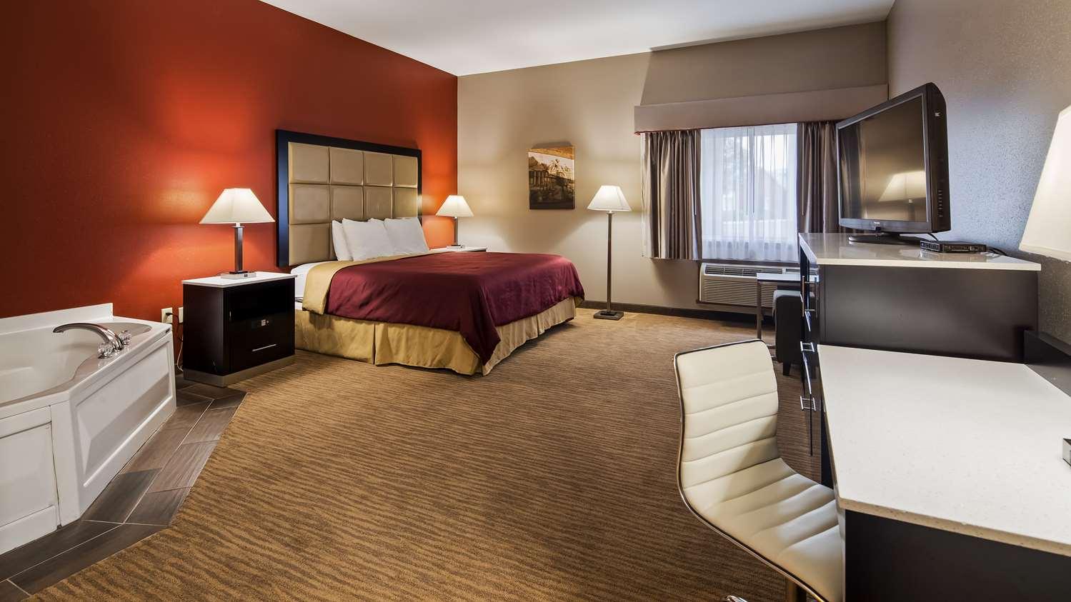 Best Western Carlisle Eksteriør bilde