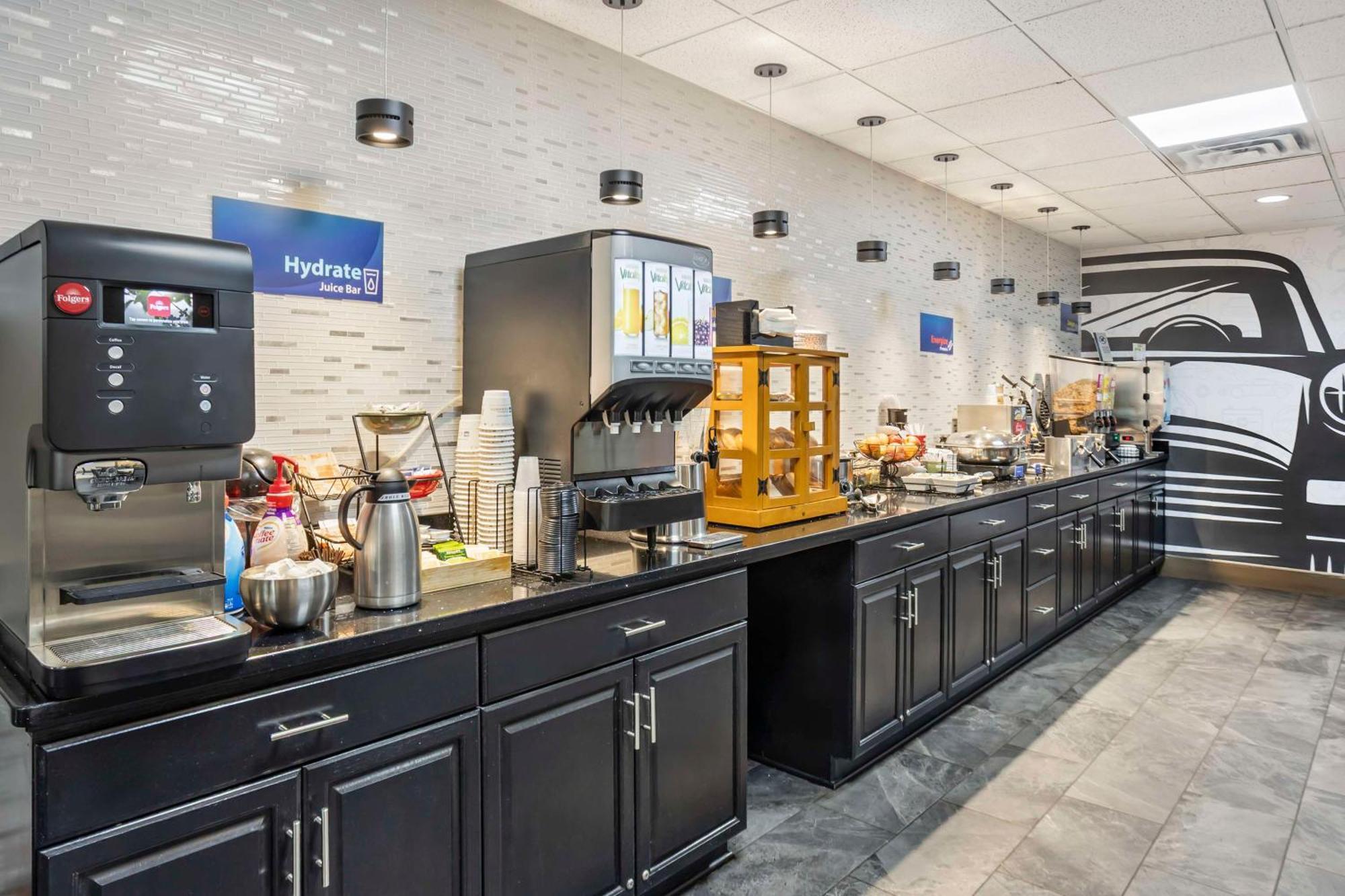Best Western Carlisle Eksteriør bilde
