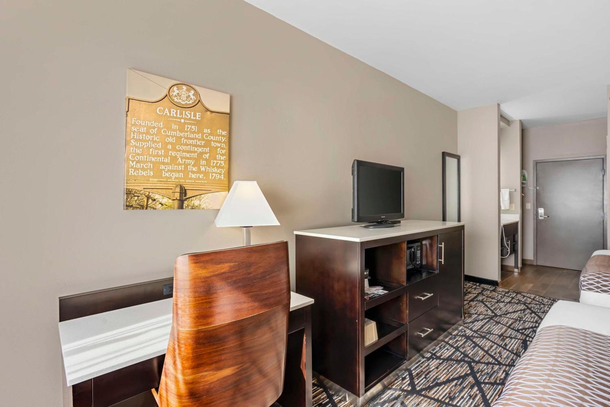 Best Western Carlisle Eksteriør bilde