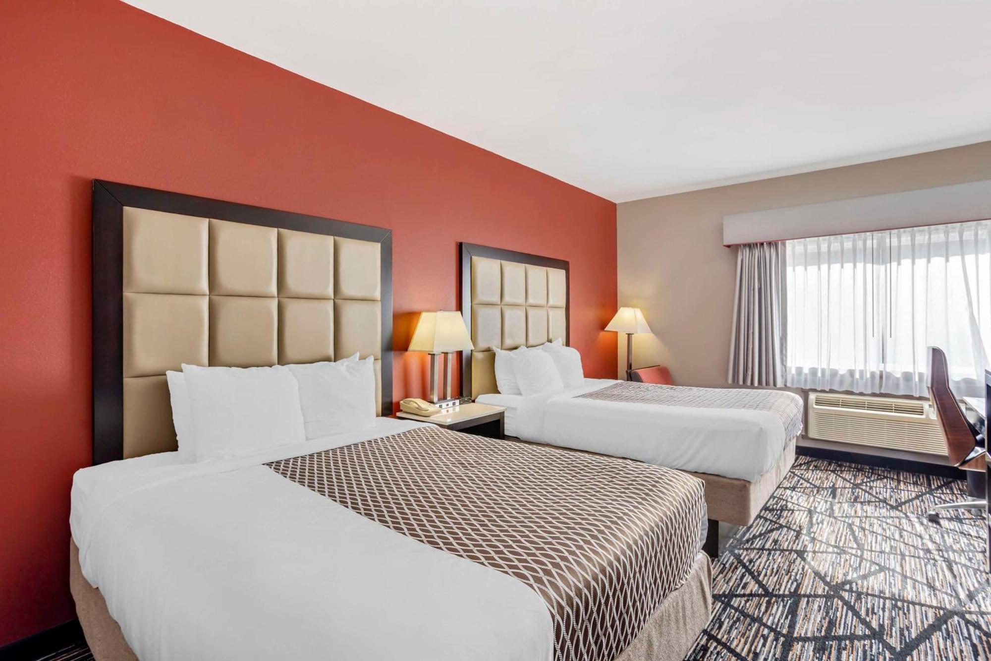 Best Western Carlisle Eksteriør bilde