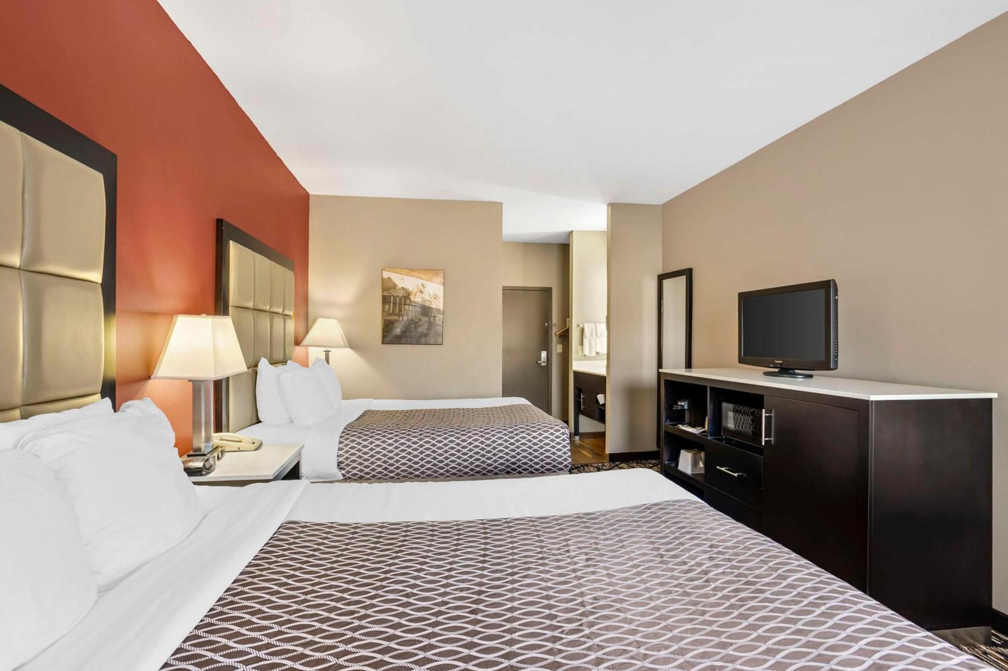 Best Western Carlisle Eksteriør bilde
