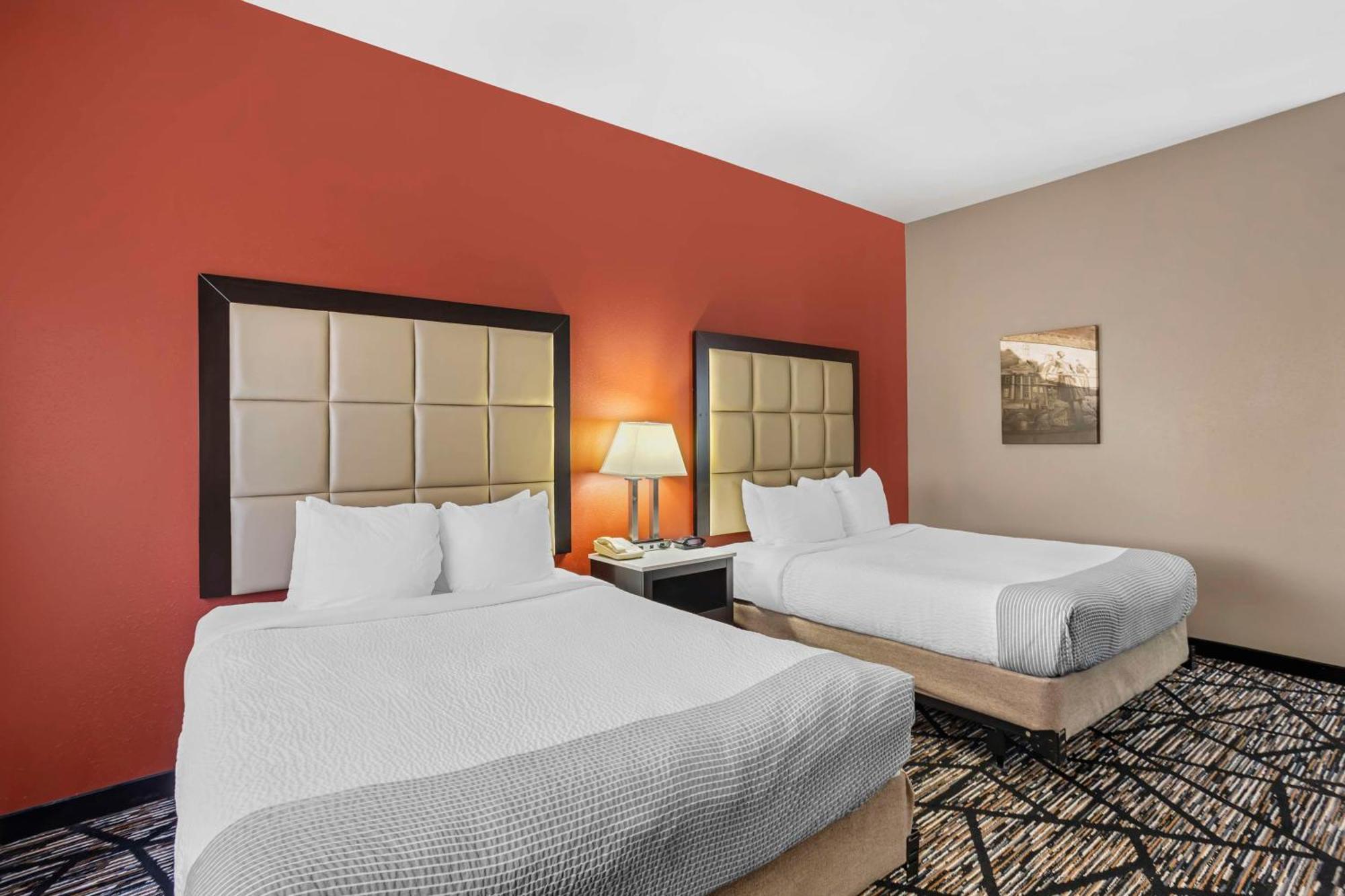 Best Western Carlisle Eksteriør bilde