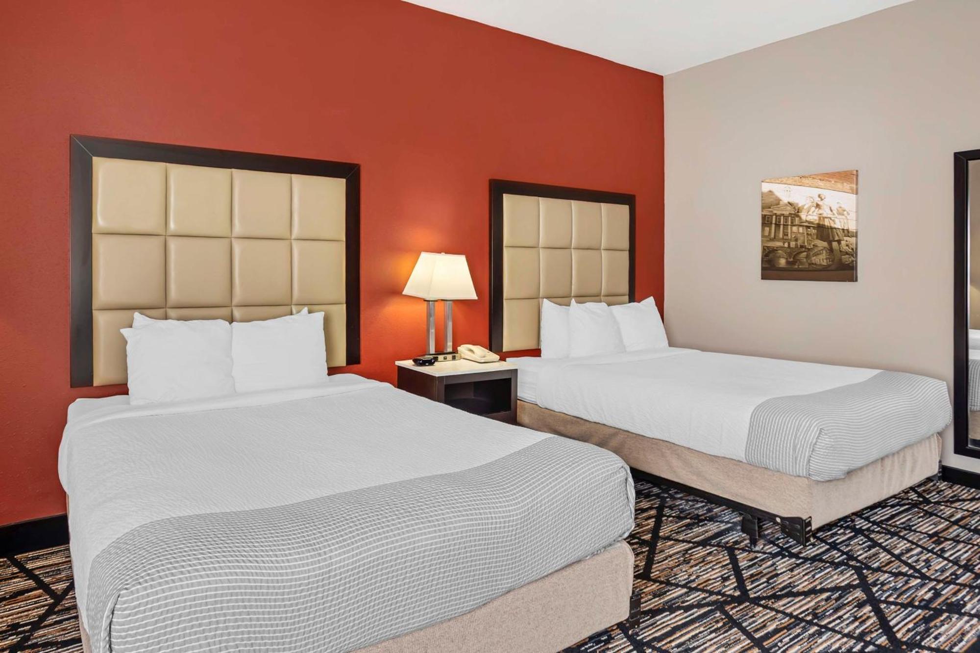 Best Western Carlisle Eksteriør bilde