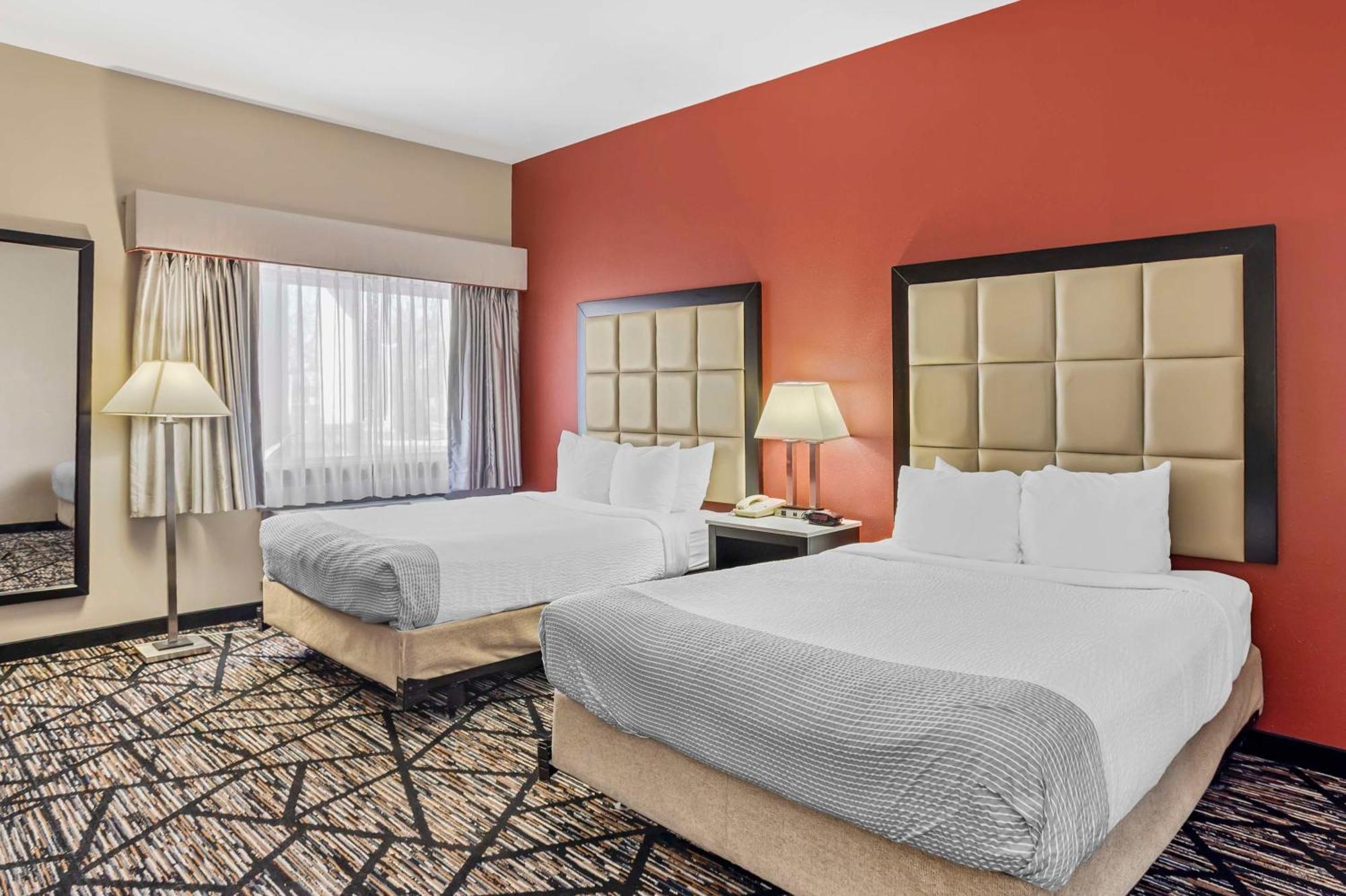 Best Western Carlisle Eksteriør bilde