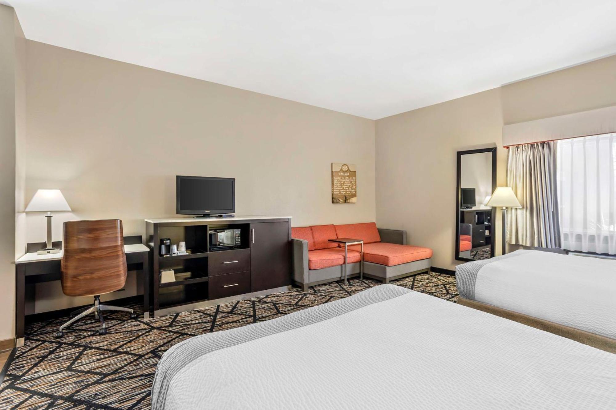 Best Western Carlisle Eksteriør bilde