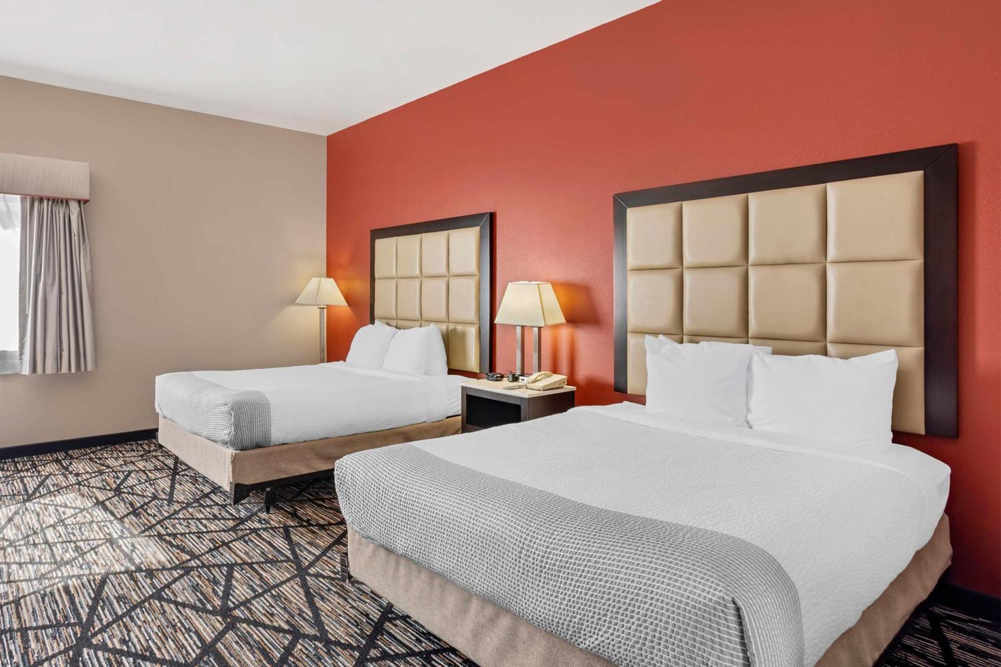 Best Western Carlisle Eksteriør bilde