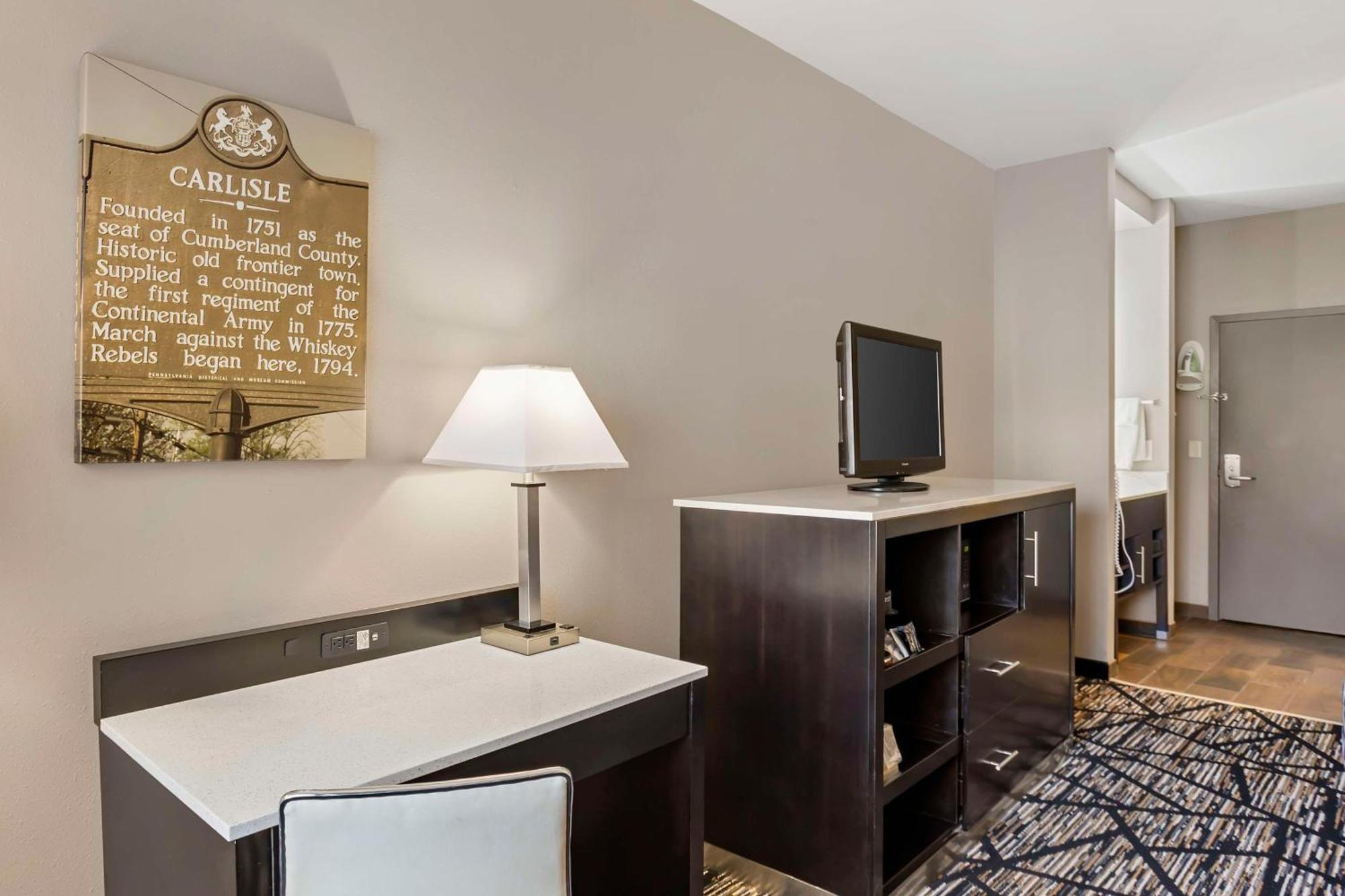 Best Western Carlisle Eksteriør bilde
