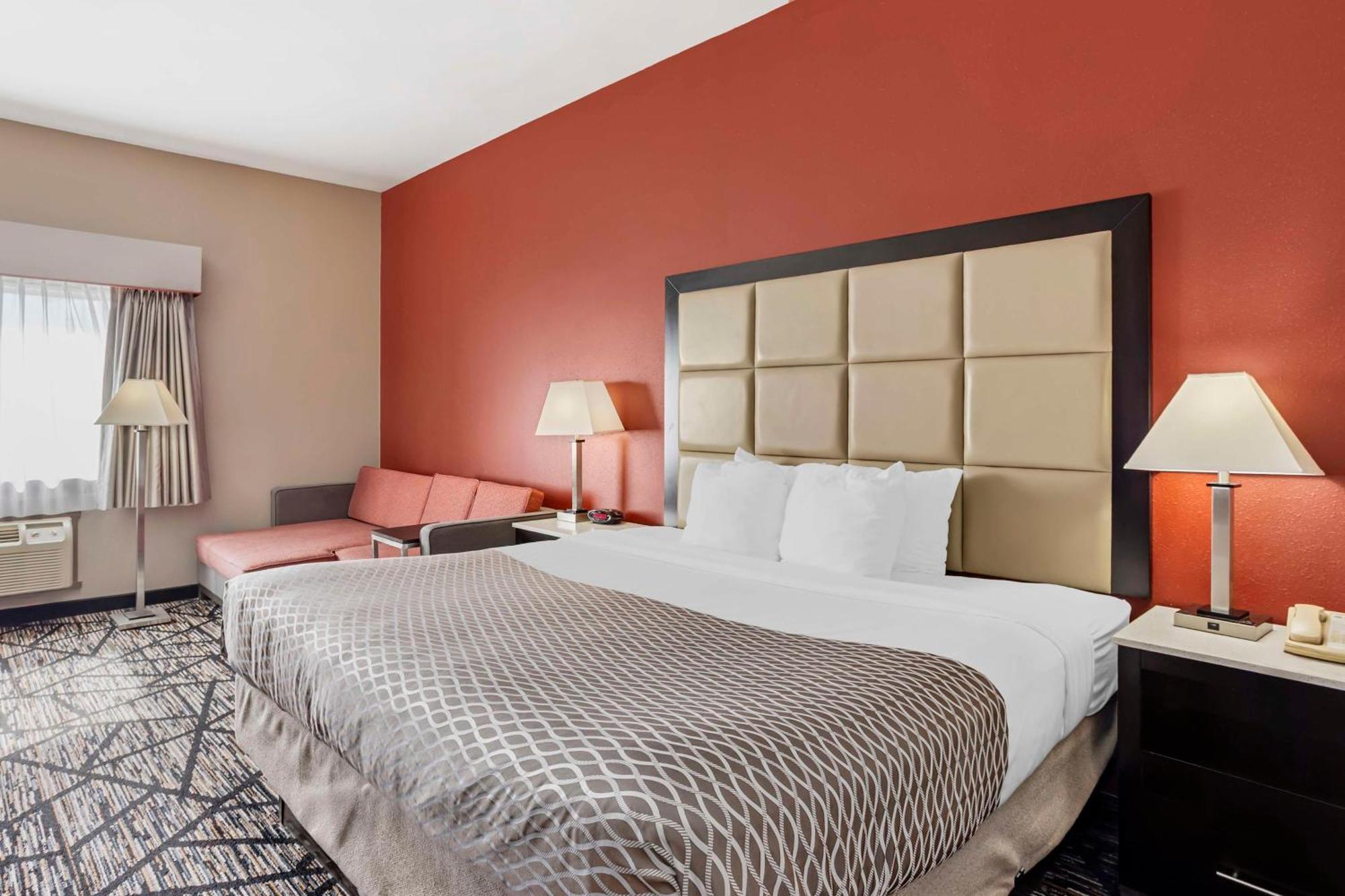 Best Western Carlisle Eksteriør bilde