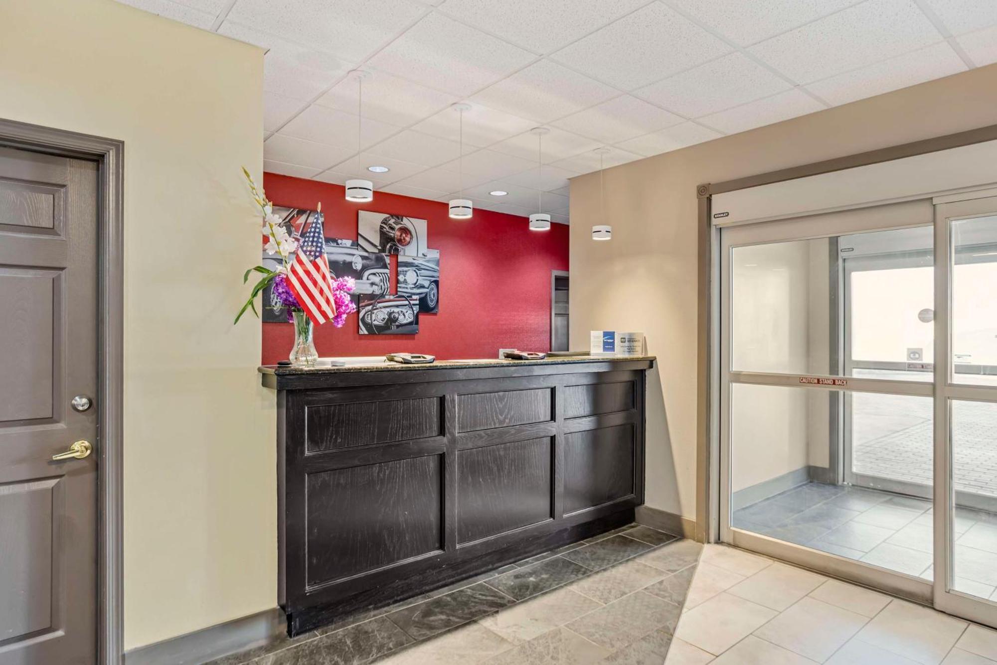 Best Western Carlisle Eksteriør bilde