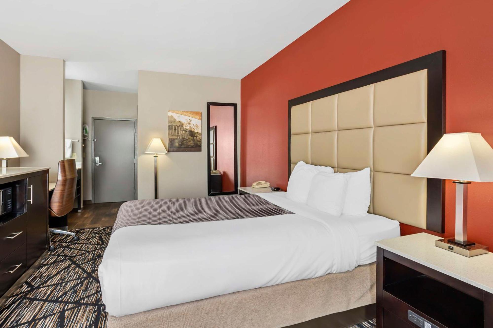 Best Western Carlisle Eksteriør bilde