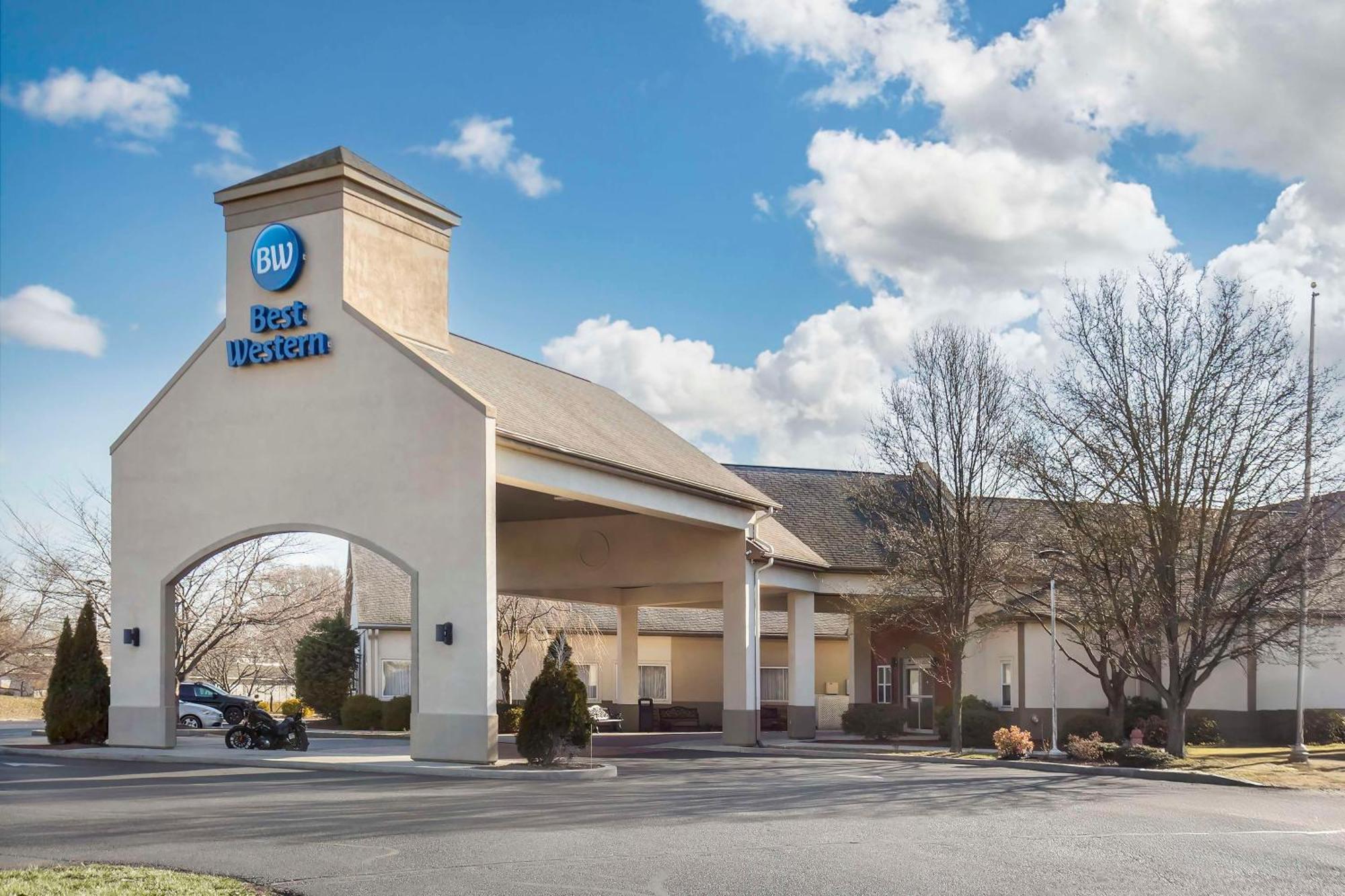 Best Western Carlisle Eksteriør bilde