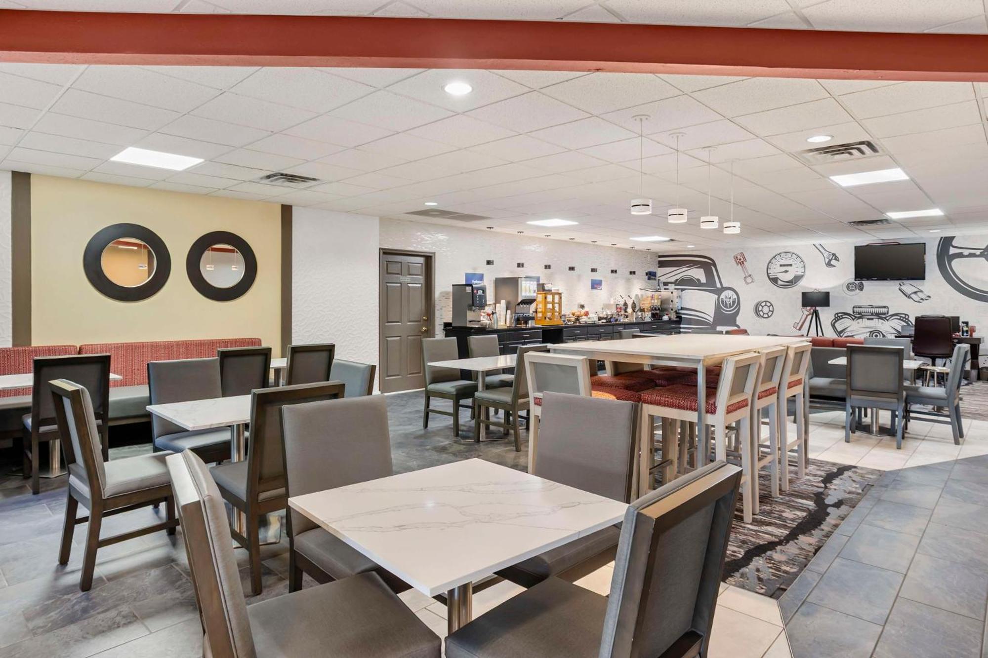 Best Western Carlisle Eksteriør bilde